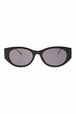 Gucci CZARNY Okulary przeciwsłoneczne