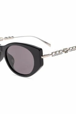 Gucci CZARNY Okulary przeciwsłoneczne