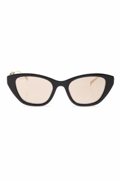 Gucci CZARNY Okulary przeciwsłoneczne