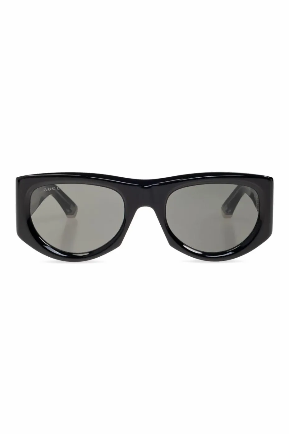 Gucci CZARNY Okulary przeciwsłoneczne