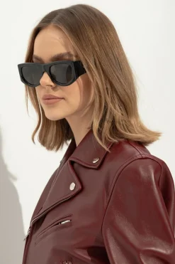 Gucci CZARNY Okulary przeciwsłoneczne
