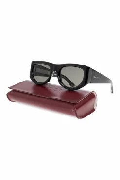 Gucci CZARNY Okulary przeciwsłoneczne