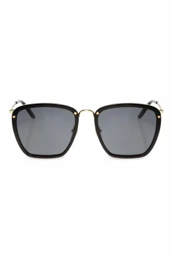 Gucci CZARNY Okulary przeciwsłoneczne z logo