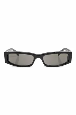 Gucci CZARNY Okulary przeciwsłoneczne