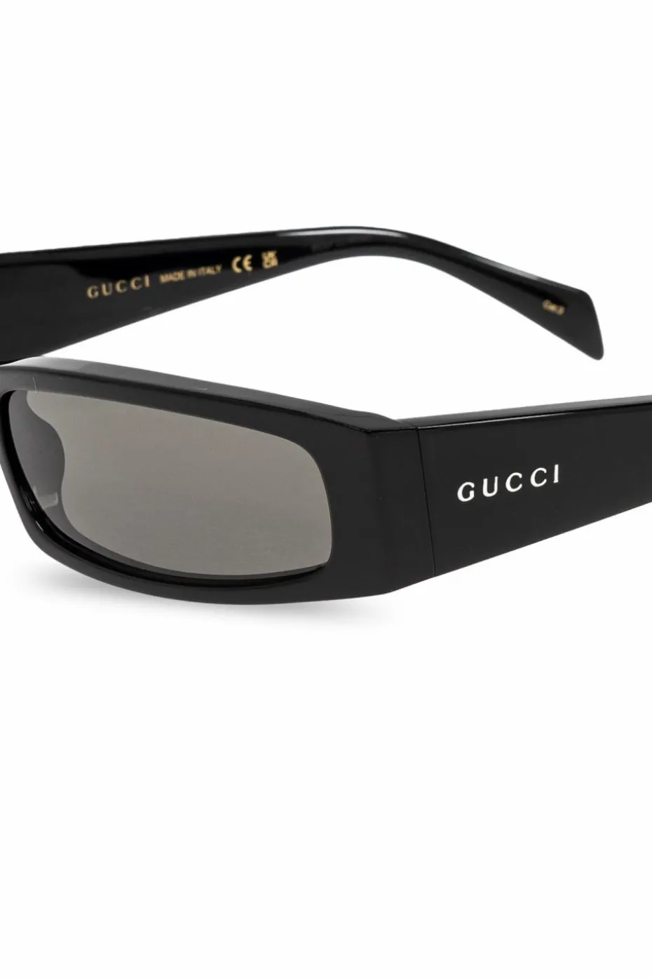 Gucci CZARNY Okulary przeciwsłoneczne
