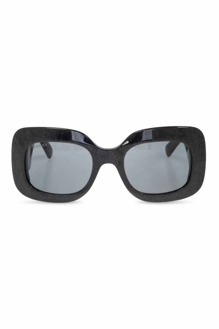 Gucci CZARNY Okulary przeciwsłoneczne