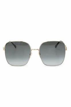 Gucci CZARNY Okulary przeciwsłoneczne