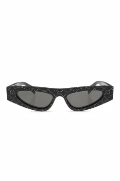 Gucci CZARNY Okulary przeciwsłoneczne