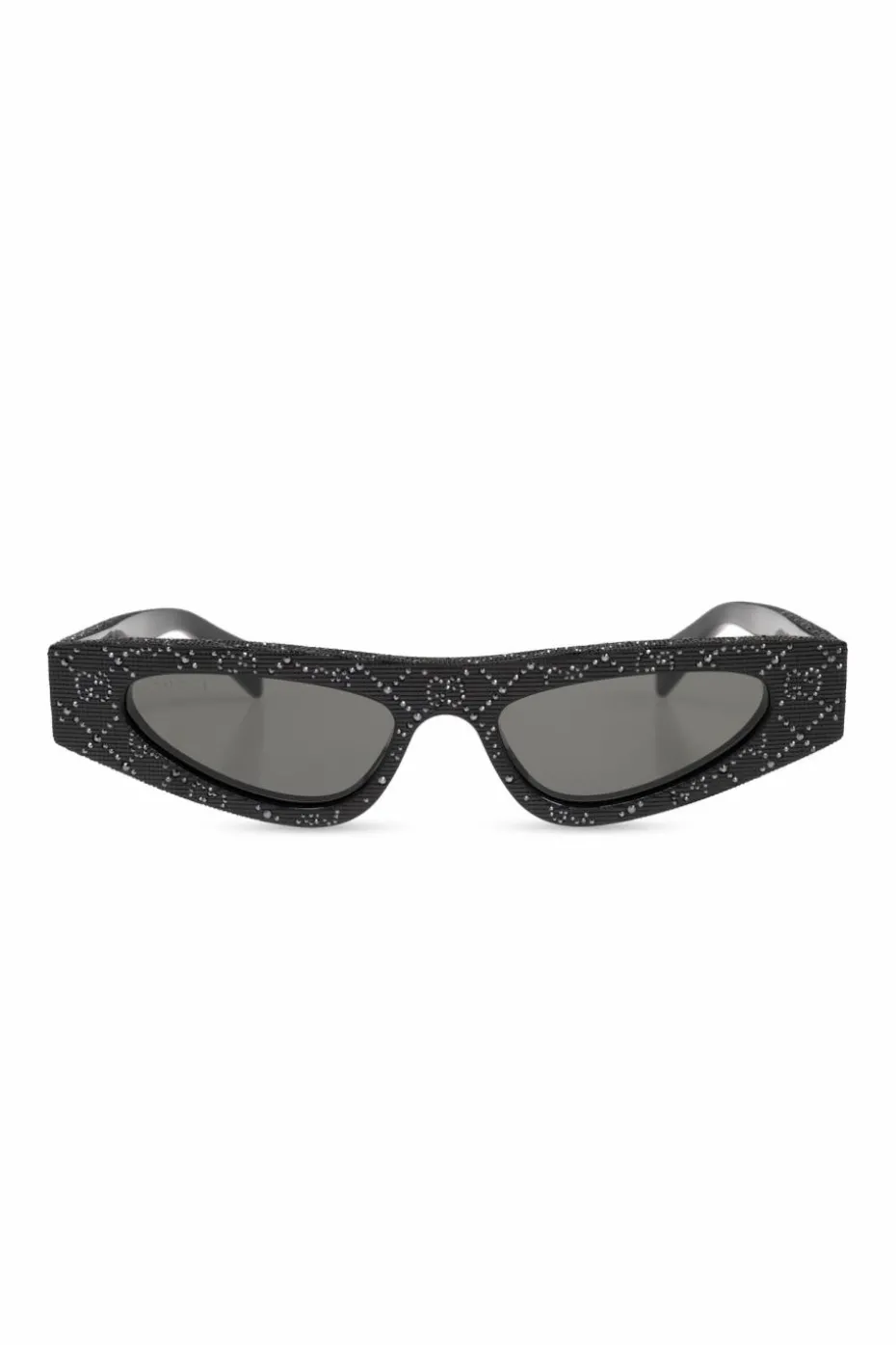 Gucci CZARNY Okulary przeciwsłoneczne