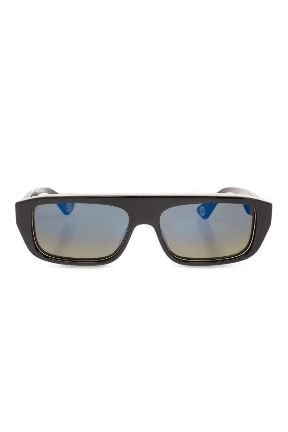 Gucci CZARNY Okulary przeciwsłoneczne
