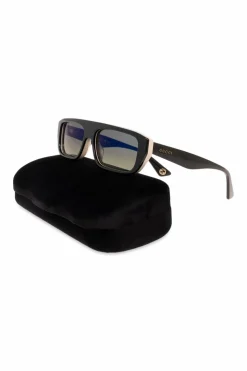 Gucci CZARNY Okulary przeciwsłoneczne