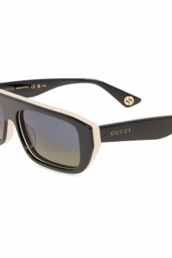 Gucci CZARNY Okulary przeciwsłoneczne