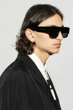 Gucci CZARNY Okulary przeciwsłoneczne