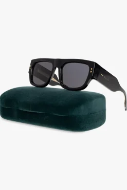 Gucci CZARNY Okulary przeciwsłoneczne