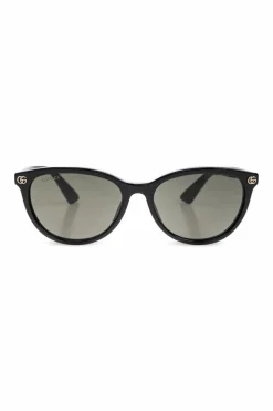 Gucci CZARNY Okulary przeciwsłoneczne