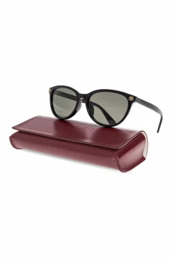 Gucci CZARNY Okulary przeciwsłoneczne