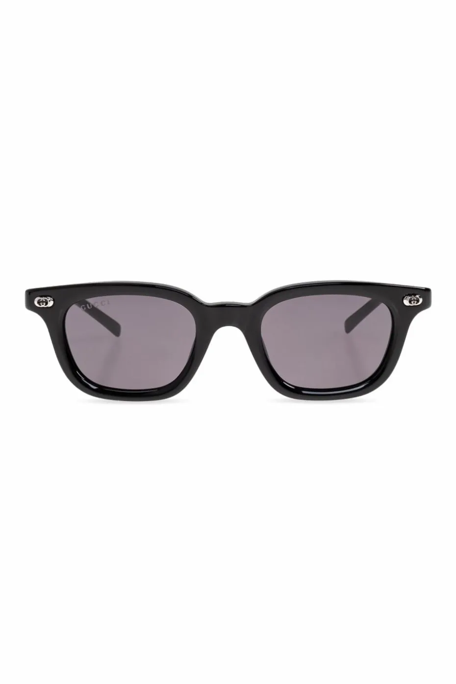 Gucci CZARNY Okulary przeciwsłoneczne