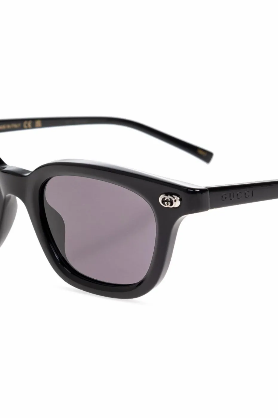 Gucci CZARNY Okulary przeciwsłoneczne