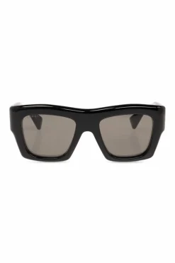 Gucci CZARNY Okulary przeciwsłoneczne
