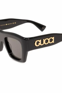 Gucci CZARNY Okulary przeciwsłoneczne
