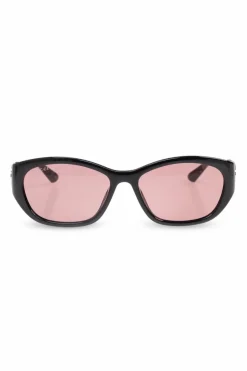 Gucci CZARNY Okulary przeciwsłoneczne