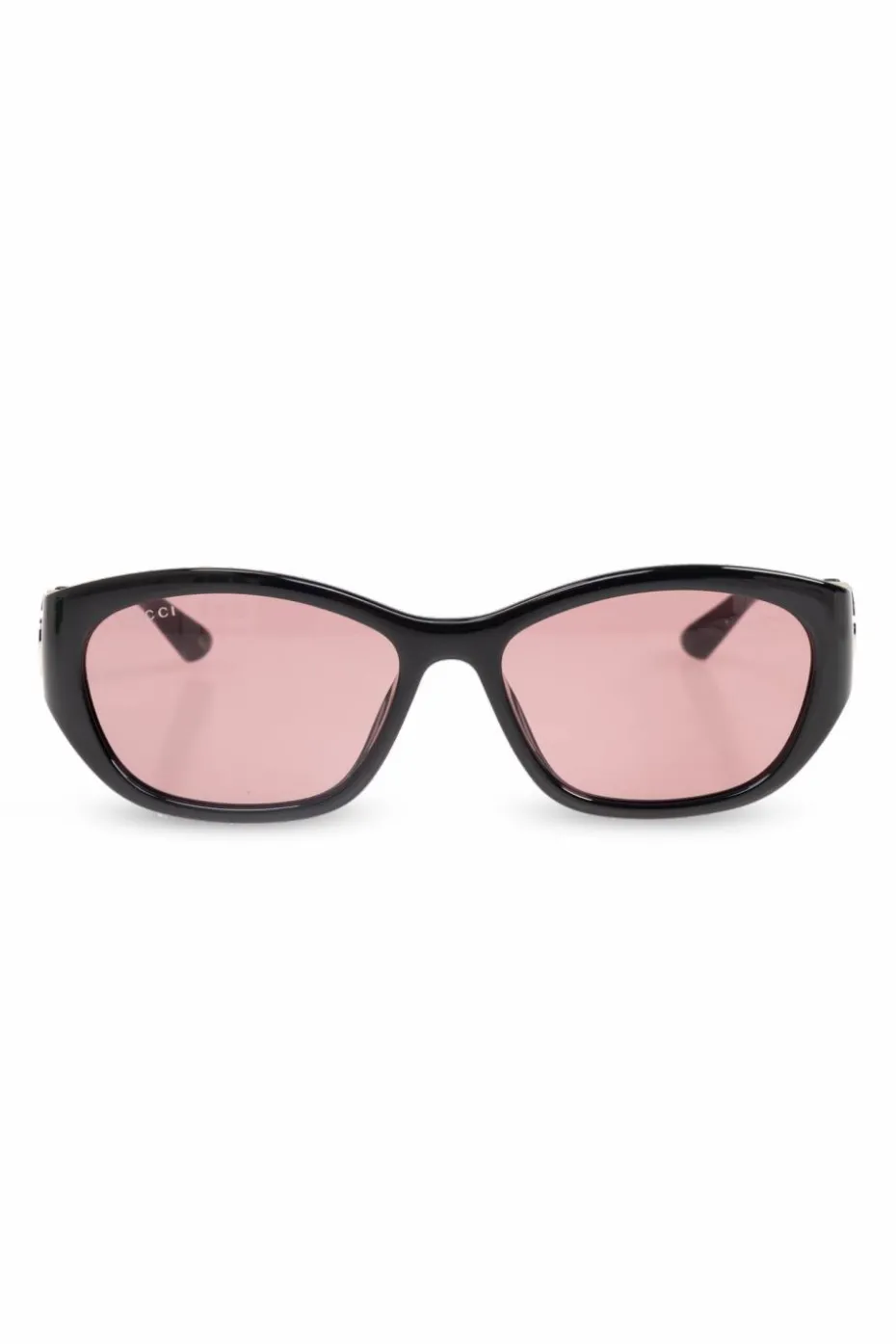 Gucci CZARNY Okulary przeciwsłoneczne