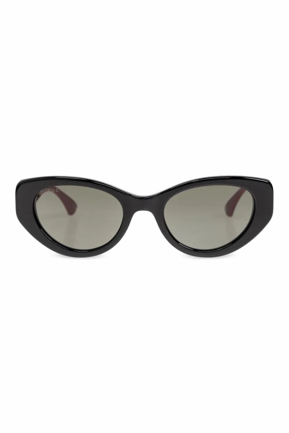Gucci CZARNY Okulary przeciwsłoneczne