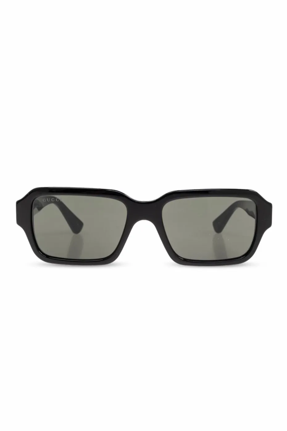 Gucci CZARNY Okulary przeciwsłoneczne