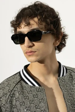 Gucci CZARNY Okulary przeciwsłoneczne