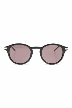 Gucci CZARNY Okulary przeciwsłoneczne