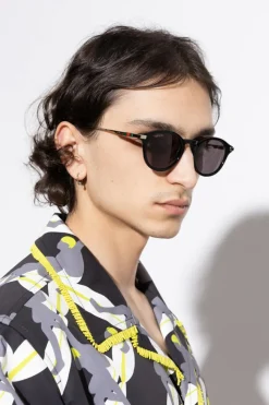 Gucci CZARNY Okulary przeciwsłoneczne