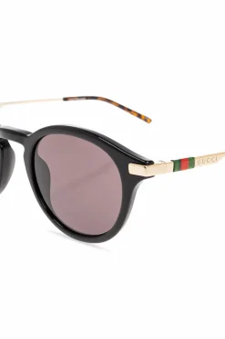 Gucci CZARNY Okulary przeciwsłoneczne