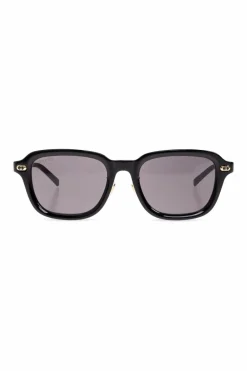 Gucci CZARNY Okulary przeciwsłoneczne