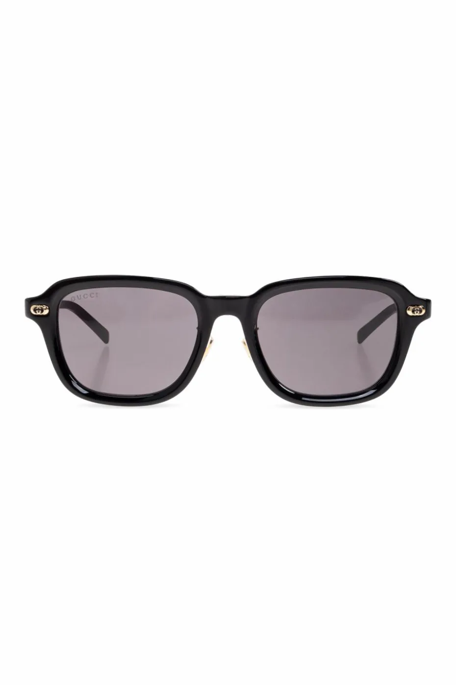 Gucci CZARNY Okulary przeciwsłoneczne