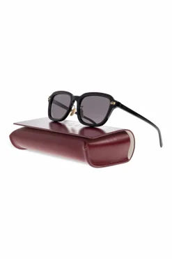 Gucci CZARNY Okulary przeciwsłoneczne
