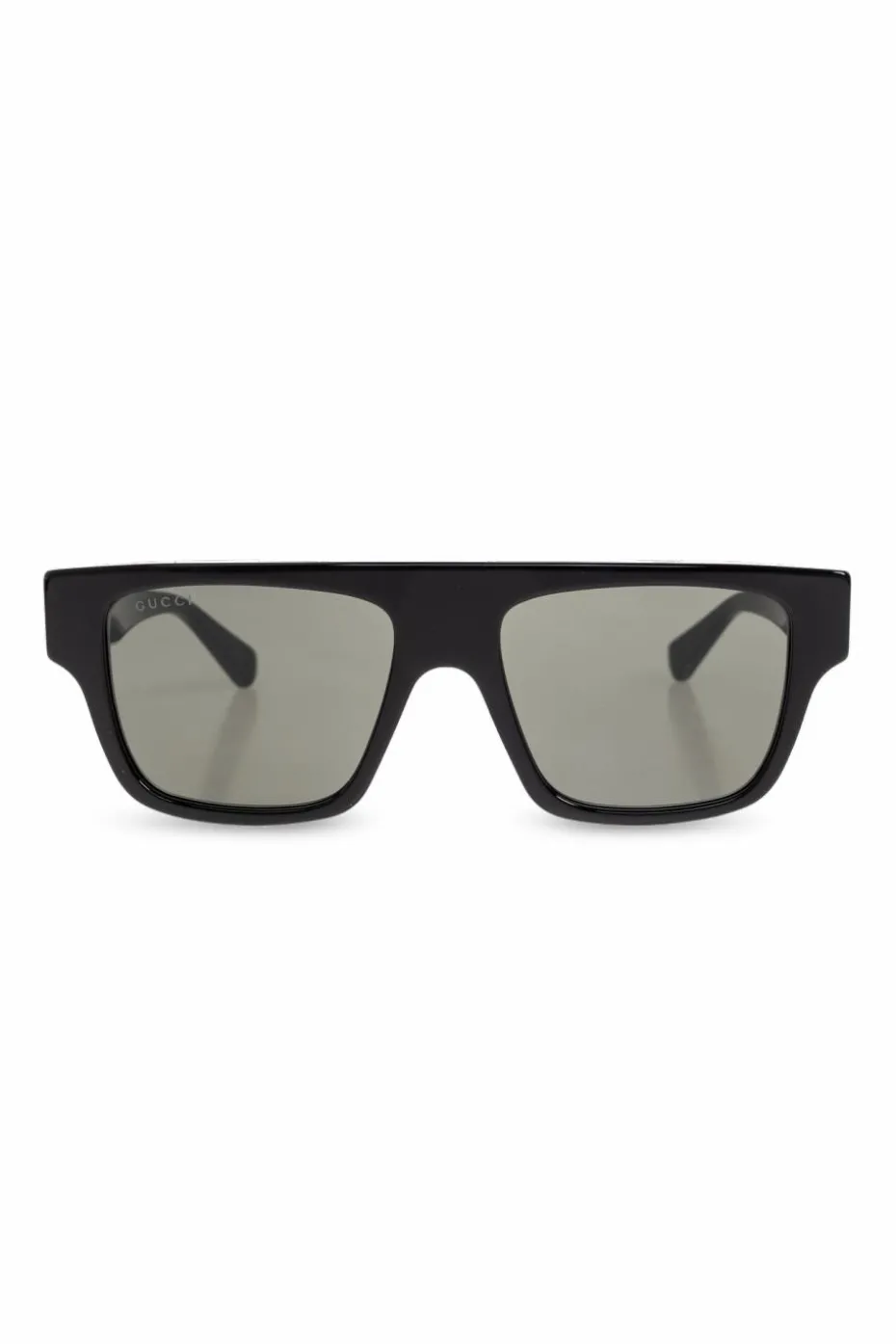 Gucci CZARNY Okulary przeciwsłoneczne