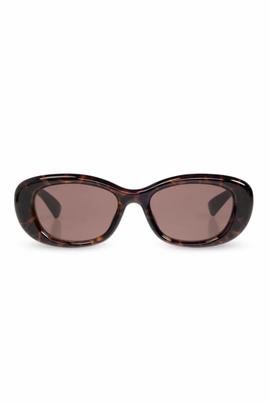 Gucci CZARNY Okulary przeciwsłoneczne