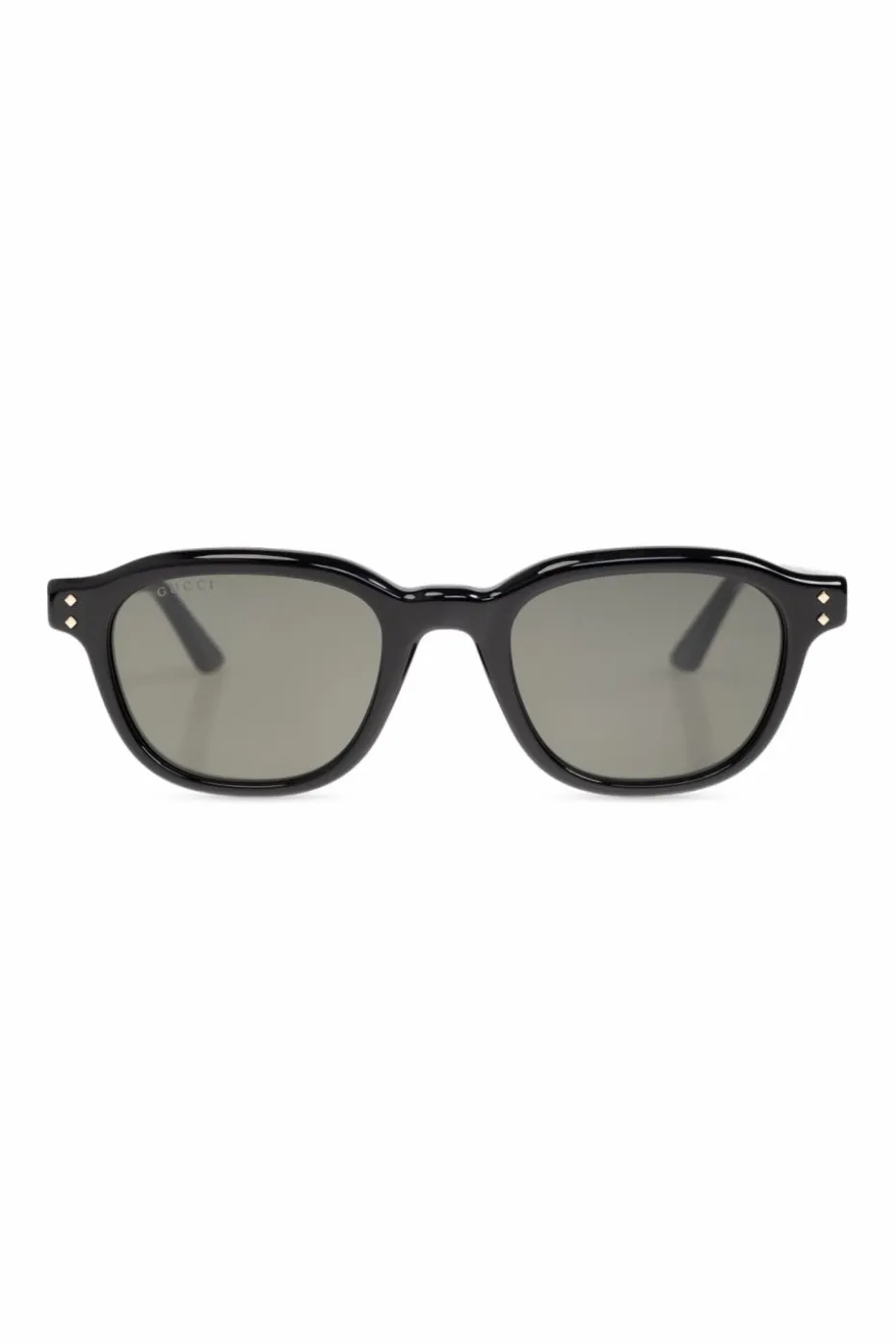 Gucci CZARNY Okulary przeciwsłoneczne