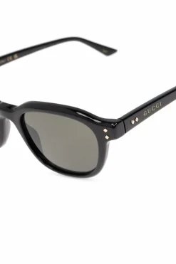 Gucci CZARNY Okulary przeciwsłoneczne