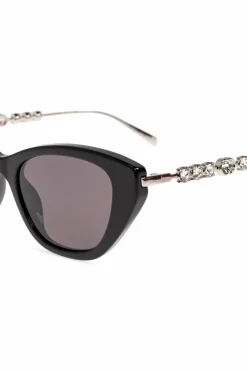 Gucci CZARNY Okulary przeciwsłoneczne