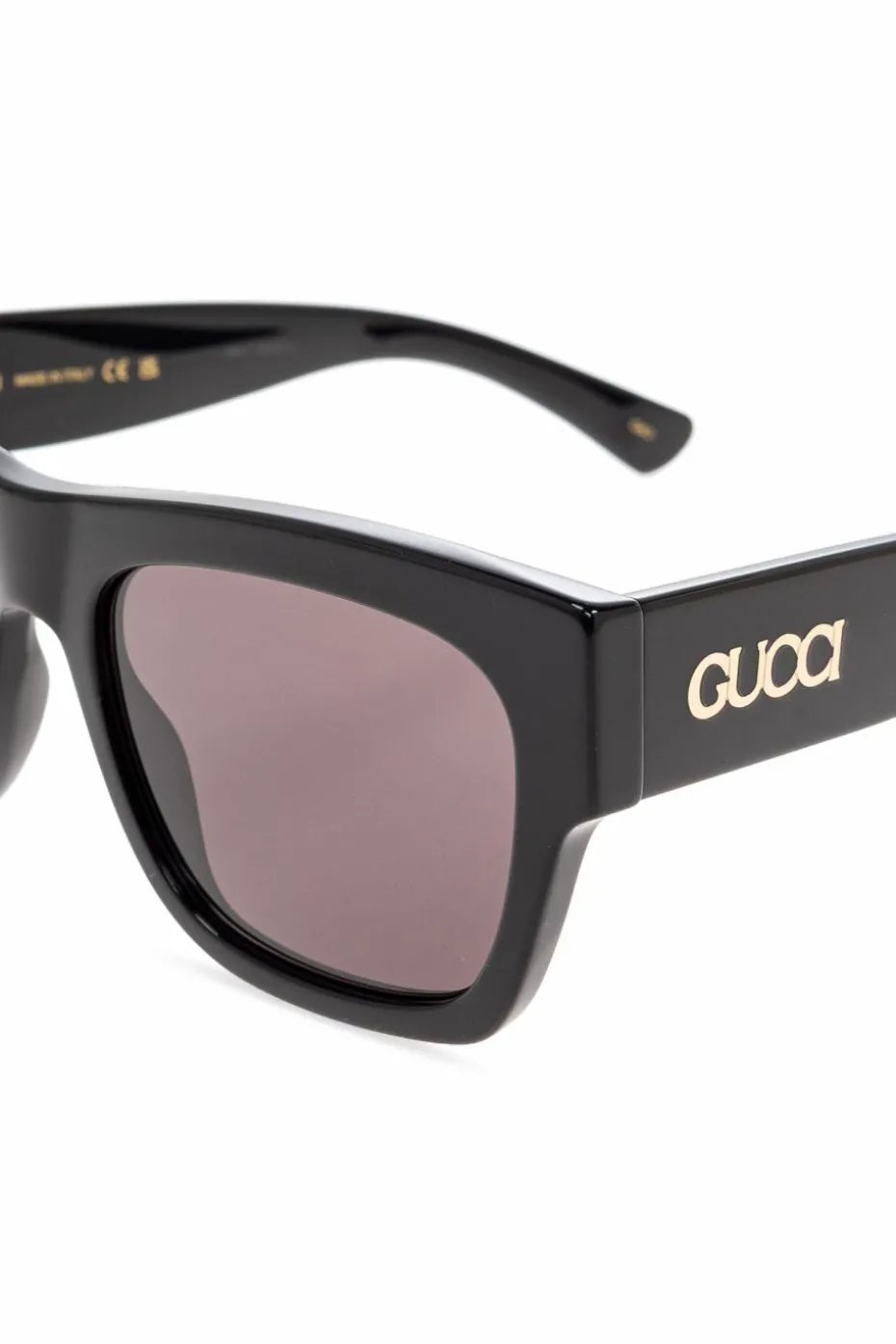 Gucci CZARNY Okulary przeciwsłoneczne