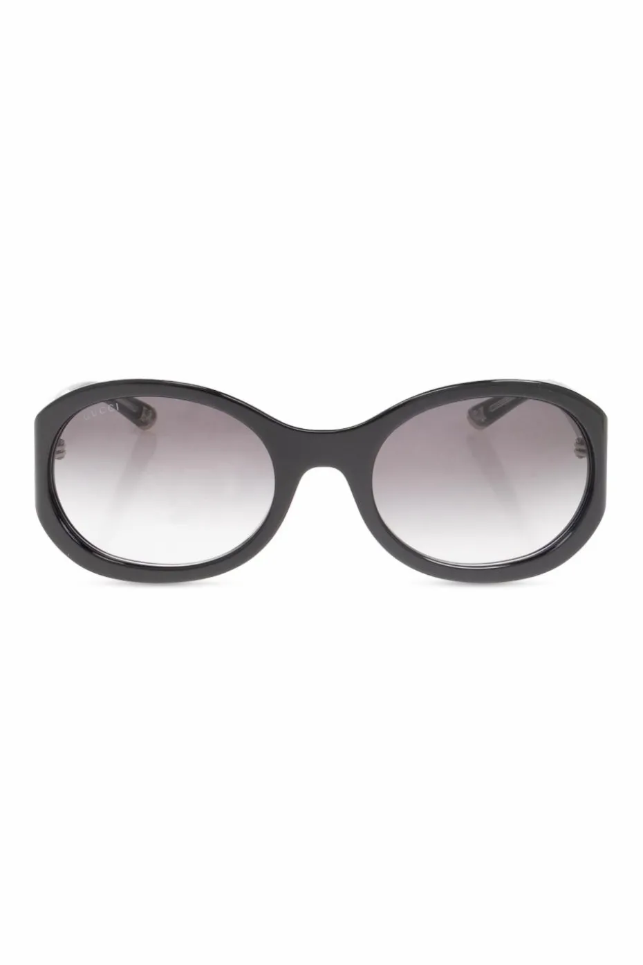 Gucci CZARNY Okulary przeciwsłoneczne