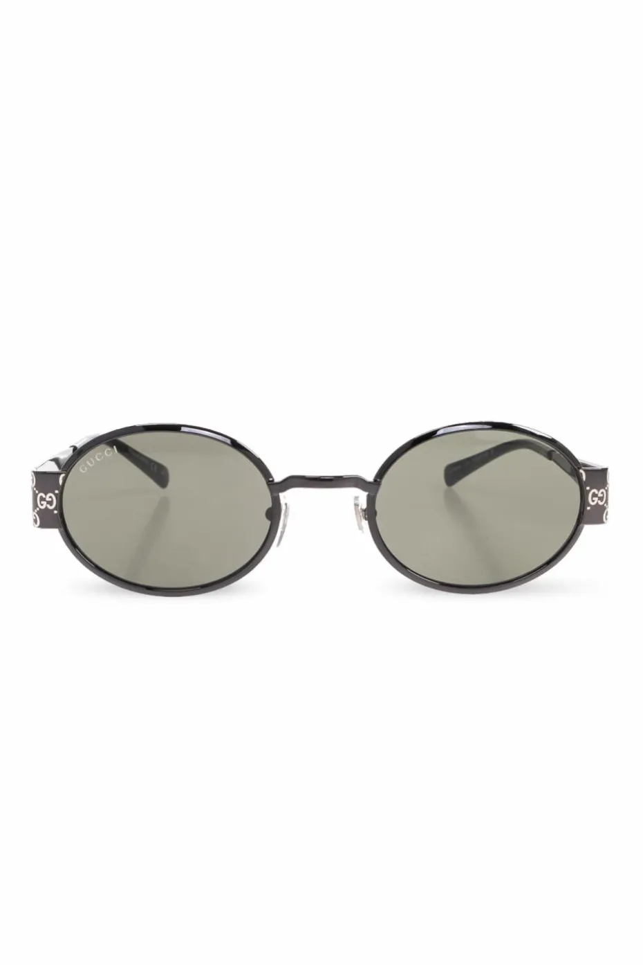 Gucci CZARNY Okulary przeciwsłoneczne