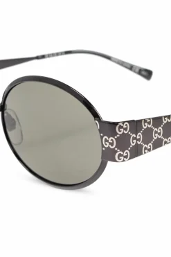 Gucci CZARNY Okulary przeciwsłoneczne