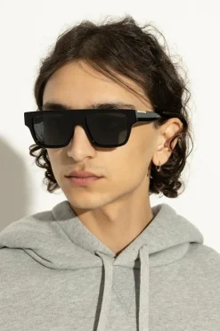 Gucci CZARNY Okulary przeciwsłoneczne