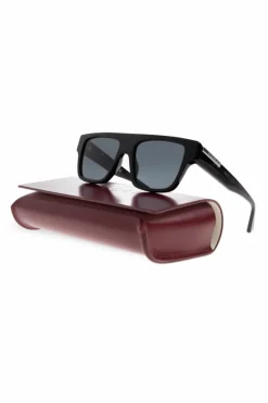Gucci CZARNY Okulary przeciwsłoneczne