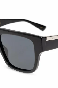 Gucci CZARNY Okulary przeciwsłoneczne