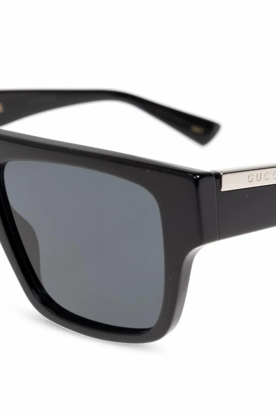 Gucci CZARNY Okulary przeciwsłoneczne