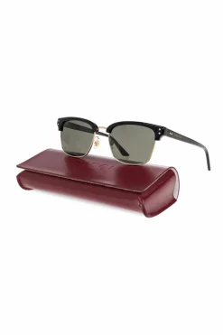 Gucci CZARNY Okulary przeciwsłoneczne