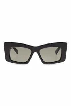 Gucci CZARNY Okulary przeciwsłoneczne